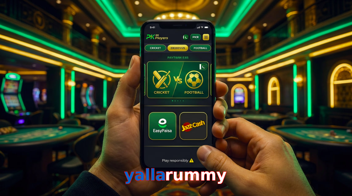 Payment and PKR controls in Yallarummy