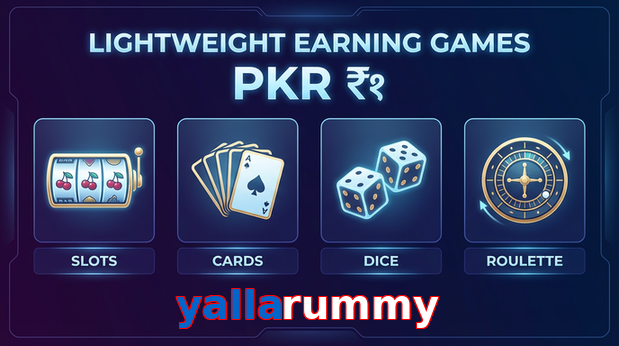 Payment and PKR controls in Yallarummy