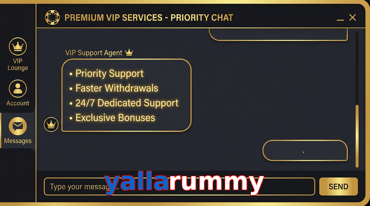 Payment and PKR controls in Yallarummy