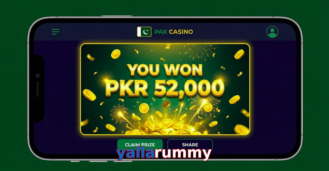 Payment and PKR controls in Yallarummy